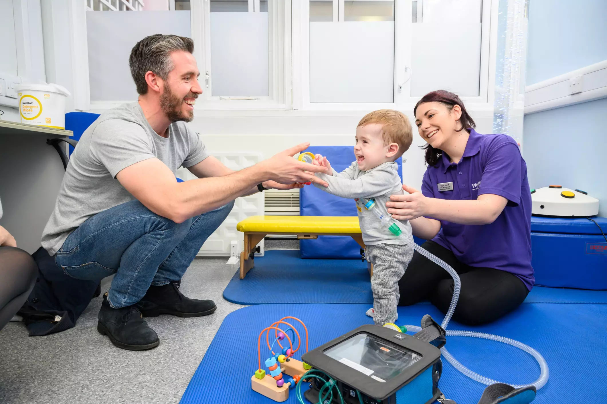 Hero image for WellChild